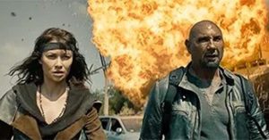 Újbb posztapokaliptikus akciófilm a láthatáron - Itt az Afterburn első előzetese!