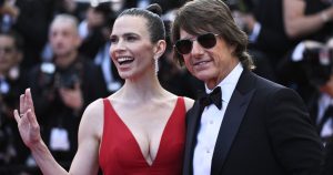 Őrület! Hayley Atwell, a Mission - Impossible sztárja 8 és fél hónapos terhesen forgatta le legdurvább akciójeleneteit!