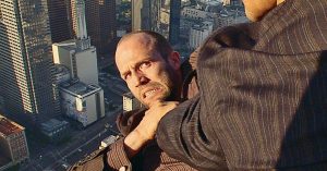 "Kockázat nélkül nincs siker!" - Jason Statham, aki nem szorul kaszkadőrök segítségére