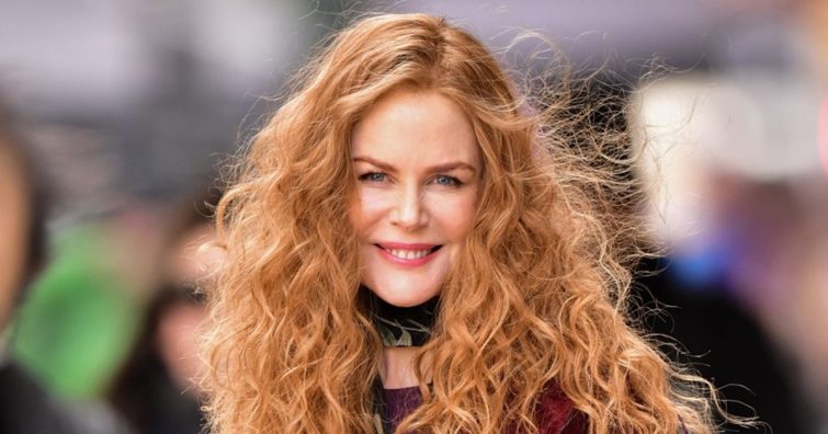"Nincs az arcodban semmi különleges" - Nicole Kidman visszaemlékezése karrierje kezdetére