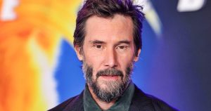 A 60 éves Keanu Reeves 15 év után újra hódol ezen szenvedélyének