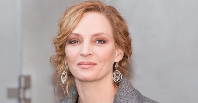 Uma Thurman őszintén vallott mentális betegségéről – sokan nem is sejtették