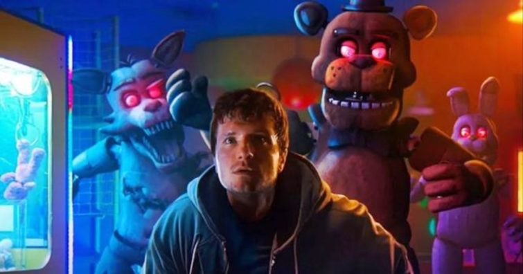Új, magyar nyelvű előzetest kapott az Öt éjjel Freddy Pizzázójában 2 című horror