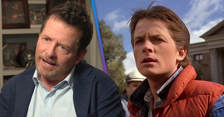 Michael J. Fox majdnem meghalt a Vissza a jövőbe 3. forgatása közben