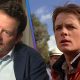 Michael J. Fox majdnem meghalt a Vissza a jövőbe 3. forgatása közben