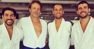 Vince Vaughn, a BJJ szerelmese, a küzdősport jótékony hatásairól beszélt