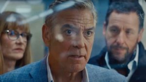 Ez lehet az év filmje – itt a George Clooney és Adam Sandler-féle Jay Kelly első előzetese!