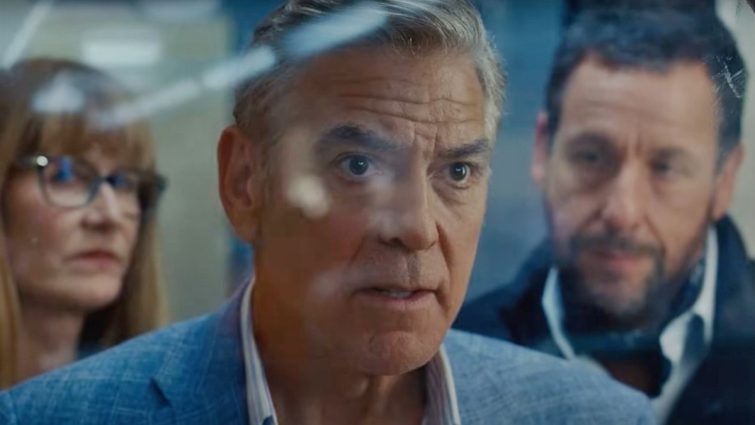 Ez lehet az év filmje – itt a George Clooney és Adam Sandler-féle Jay Kelly első előzetese!