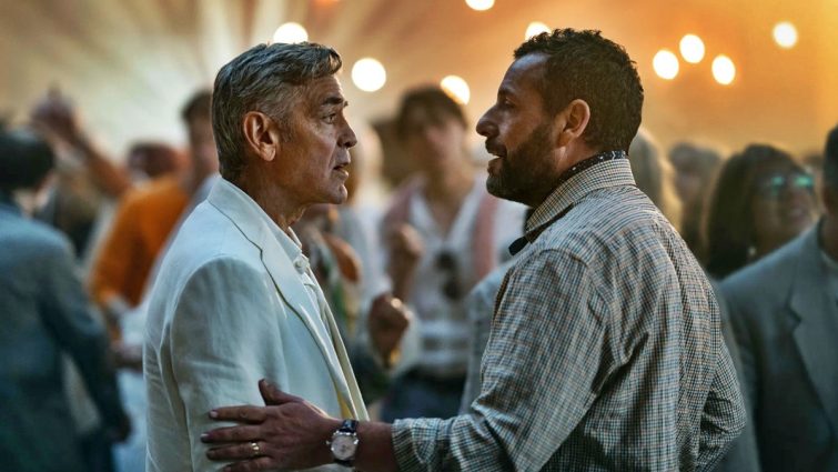 George Clooney és Adam Sandler közös filmje, a Jay Kelly új előzetest kapott