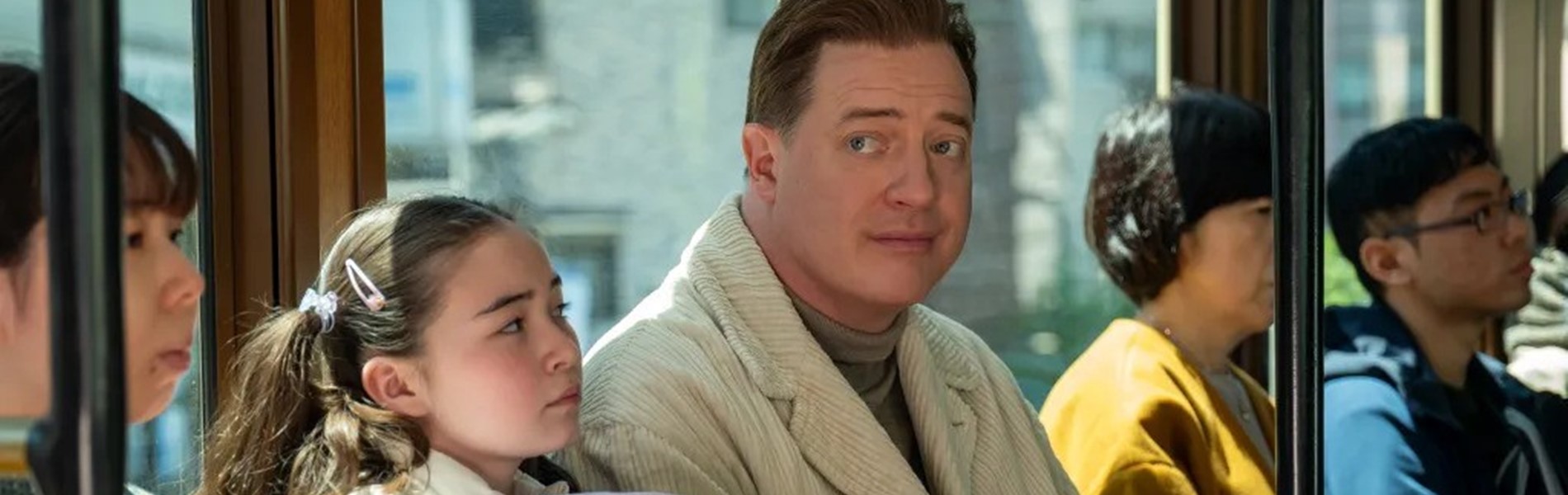 Megérkezett a Rental Family előzetese – Brendan Fraser újra szívet melenget!