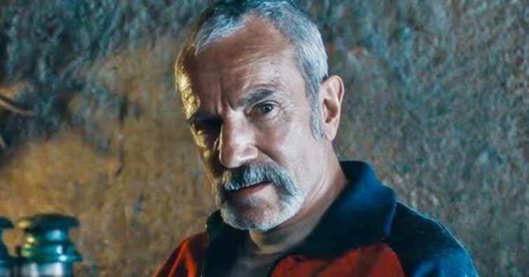 Visszatér a legendás Daniel Day-Lewis - itt az Anemone legújabb előzetese!