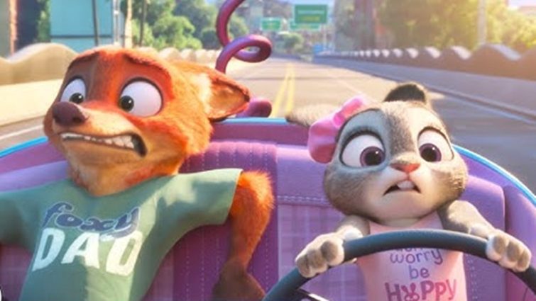 Visszatér Judy Hopps és Nick Wilde – íme a Zootropolis 2 vadonatúj előzetese