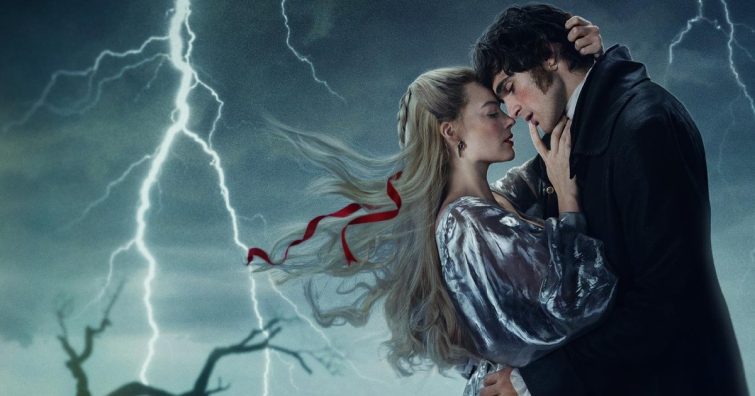 Margot Robbie és Jacob Elordi főszereplésével itt az Üvöltő szelek új, magyar nyelvű előzetese