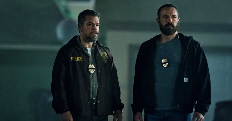 Damon és Affleck közös thrillerrel térnek vissza - Itt A nagy fogás hivatalos előzetese magyar felirattal