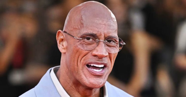 Sokkoló látvány: így néz ki most Dwayne Johnson, aki minden izmát elvesztette egy szerep kedvéért