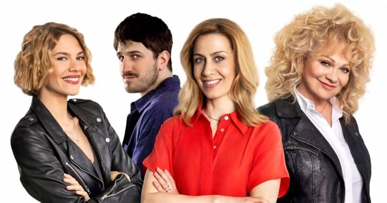 Jön Herendi Gábor új filmje, a Szenvedélyes nők - Itt az új előzetes hozzá!