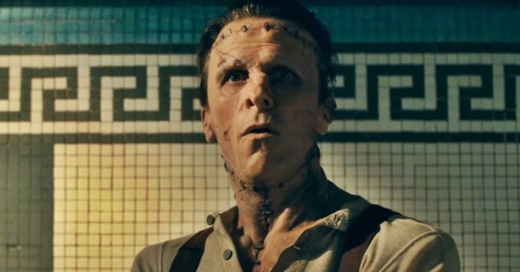 Megérkezett A menyasszony előzetese - Christian Bale Frankenstein szörnyeként tér vissza!