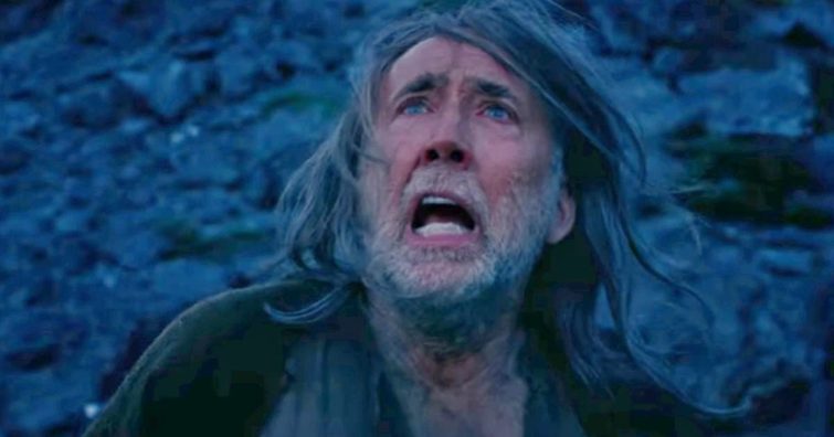 Új horrorfilmben elevenedik meg Jézus gyermekkora Nicolas Cage-dzsel (Előzetes!)