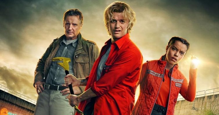 Megérkezett a Cold Storage új előzetese – Liam Neeson ezúttal egy halálos kór ellen harcol!