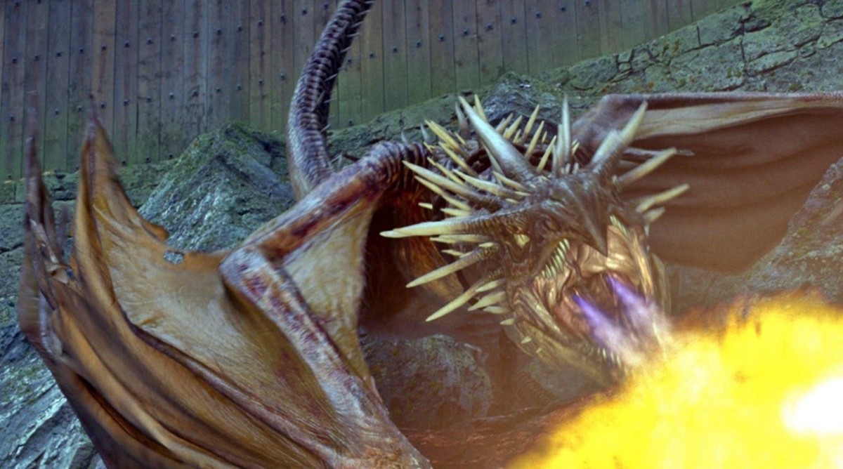 Így készültek el a Harry Potter és a Tűz Serlege című filmben a látványos sárkányok