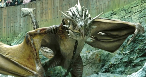 Így készültek el a Harry Potter és a Tűz Serlege című filmben a látványos sárkányok