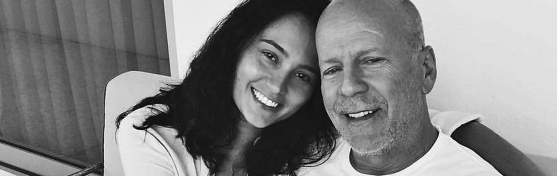 Megdöbbentő! Emma Heming elköltöztette férjét, Bruce Willis-t otthonukból!