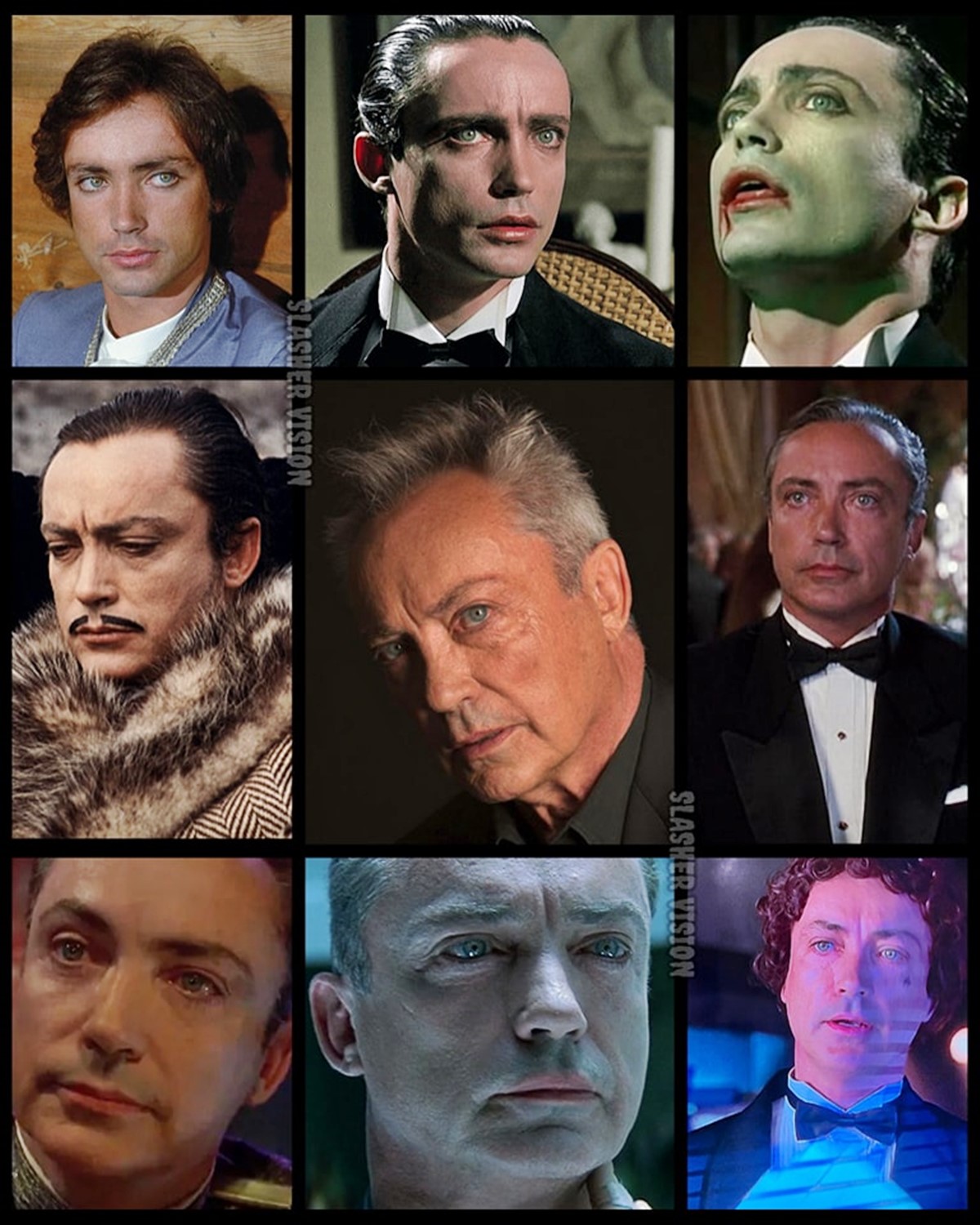 Gyászol a filmvilág: 81 éves korában elhunyt Udo Kier