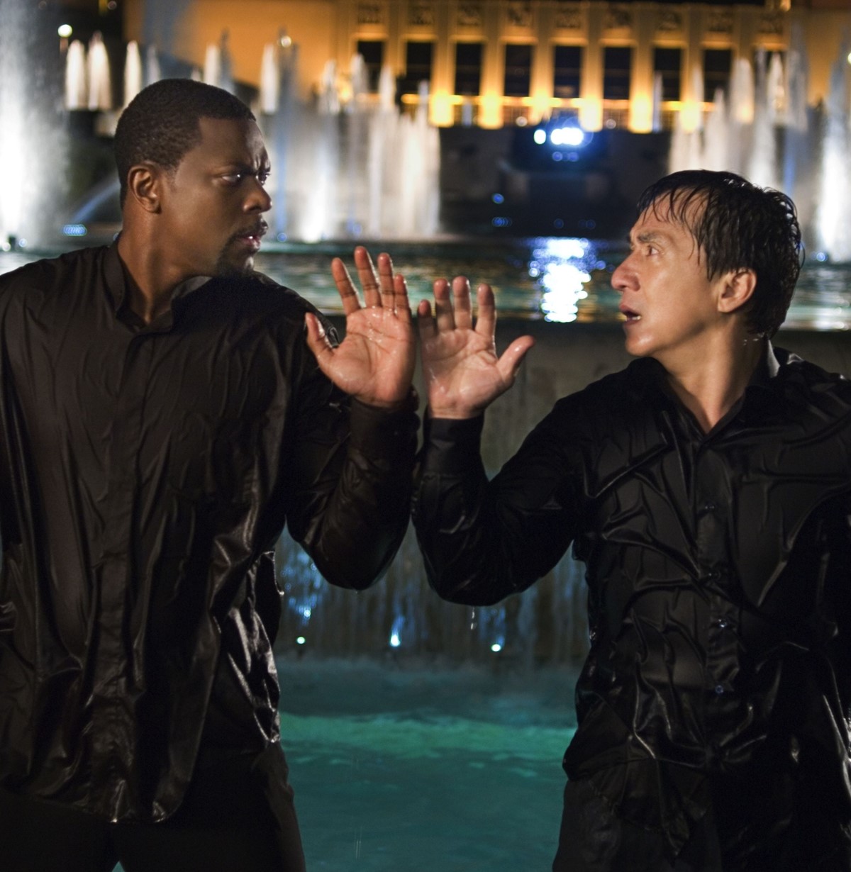 Hivatalossá vált, érkezik a Csúcsformában 4 – Jackie Chan és Chris Tucker újra együtt!