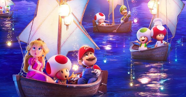 Ez lesz az év animációs dobása? Itt a Super Mario Galaxis lenyűgöző előzetese!