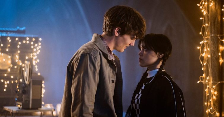 Végleg kiszállt a Wednesday sorozat főszereplője! - Az ok elképesztő