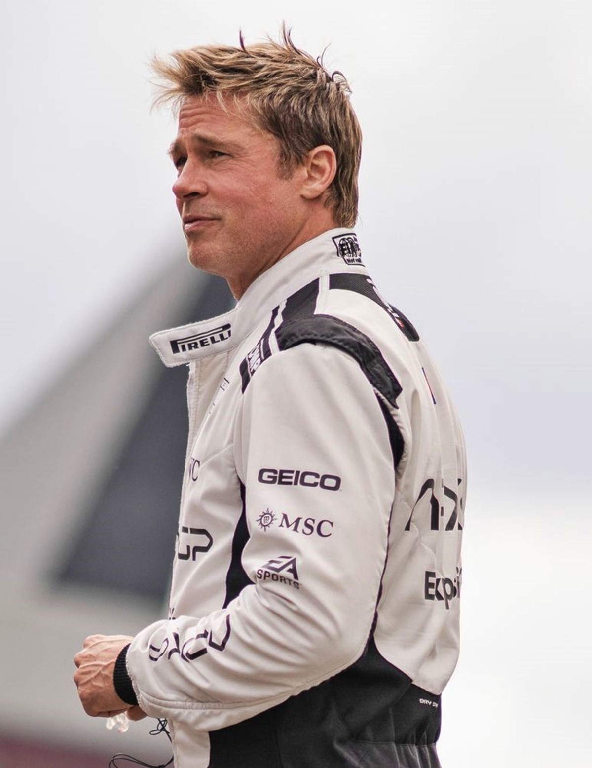 Brad Pitt tényleg plasztikai műtétnek vetette magát alá az F1 - A film előtt?