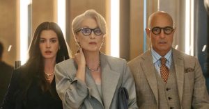 Megérkezett! Itt Az ördög Pradát visel 2 első rendes előzetese – Miranda Priestly visszatért!