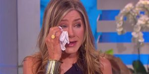 Szomorú hír! Jennifer Aniston 20 éve nem tud teherbe esni - A színésznő kifakadt