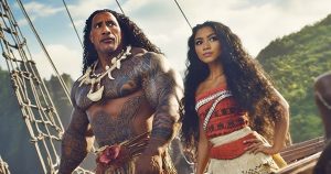 Megérkezett! Itt a Vaiana élőszereplős változatának első előzetese Dwayne Johnsonnal!