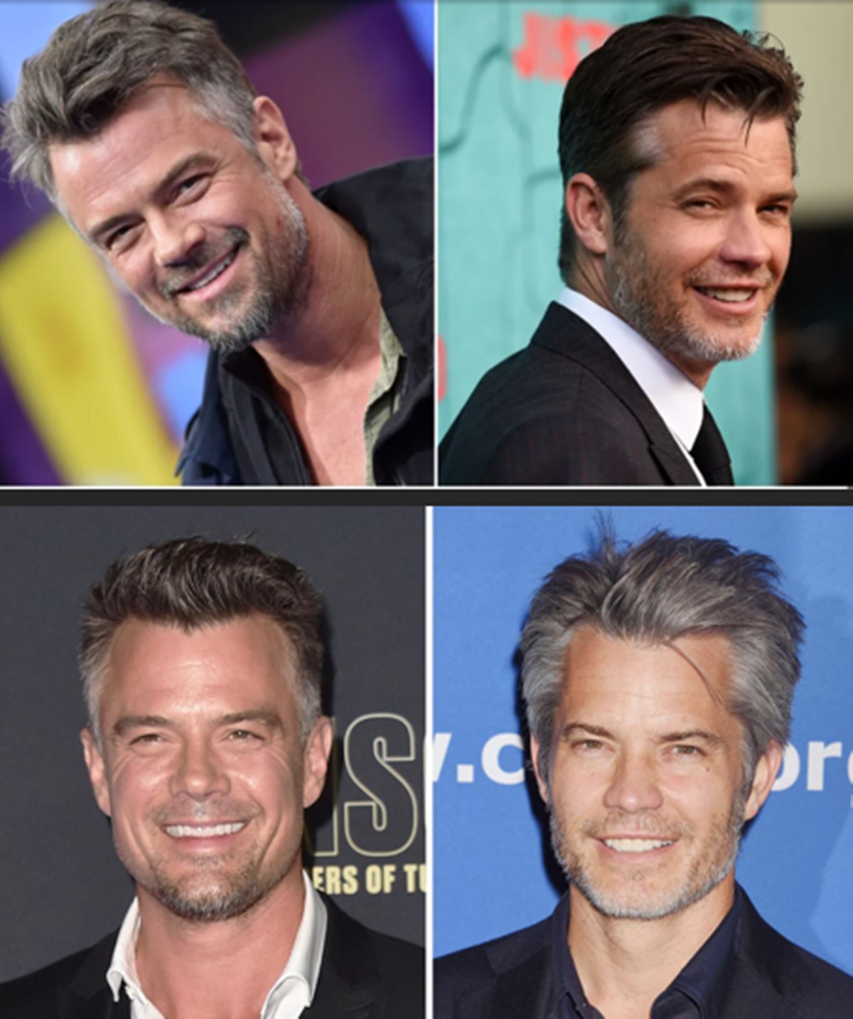 Ti is kiszúrtátok már, hogy melyik színész hasonlít kísértetiesen a sármos Josh Duhamel-re?