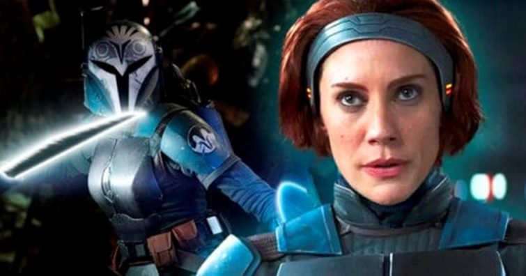 "Bo-Katan karaktere megtört engem, évekig nem tudtam a szerep után dolgozni" - Kitálalt a Mandalóri sztárja - Katee Sackhoff