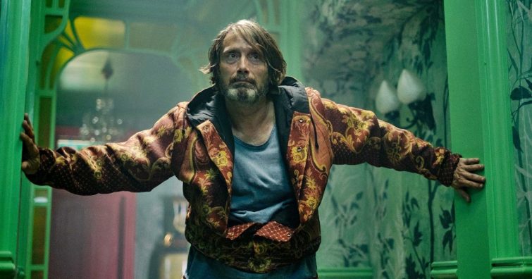 Megérkezett! Itt A porszörny magyar előzetese Mads Mikkelsennel és Sigourney Weaverrel!