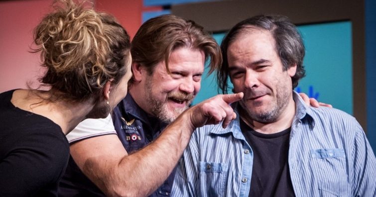 „Nem akarta, hogy sajnálják" - Szabó Győző megható vallomást tett Kálloy Molnár Péterről