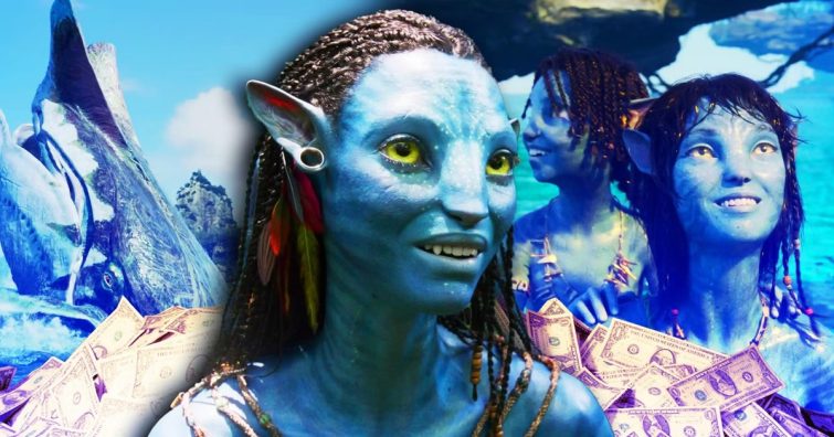 Döbbenetes siker az Avatar 3, az emberek tömegben tódultak rá a mozikba