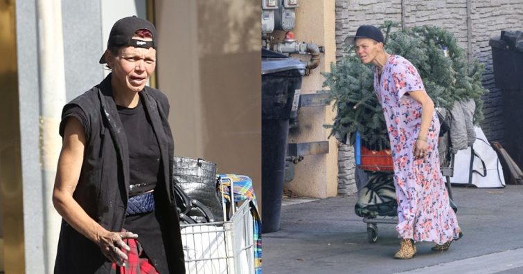 Sokkoló fordulat: hajléktalanként él ma az egykori Baywatch-szépség, Loni Willison