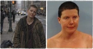 Sokkoló fotók a Star Trek egykor sztárjáról - Letartoztatták majd hajléktalan lett az egykori szépség - Jennifer Lien