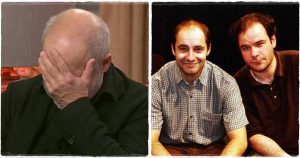 Rudolf Péter nem tudta visszatartani a könnyeit – így emlékezett Kálloy Molnár Péterre