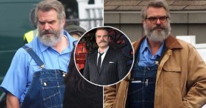 Rá sem ismerünk! Mi történt David Harbour-rel, a Stranger Things sztárjával?