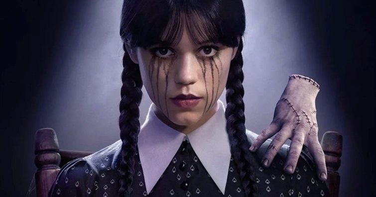 Wednesday "Izé"-je tényleg létezik? De ki, vagy mi is ő? Így néz ki a valóságban