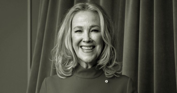 71 éves korában elhunyt Catherine O’Hara, a Schitt’s Creek és a Reszkessetek, betörők! sztárja