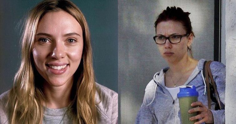 Kizárt, hogy ráismersz! A képeken Hollywood legdögösebb színésznője látható, smink nélkül