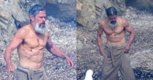 Középiskolai súlyára fogyott vissza Matt Damon - De mi áll a háttérben?