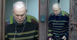 Sokkoló képek érkeztek Mickey Rourke-ról az új év első napjaiban - Ráadásul kilakoltatás fenyegeti