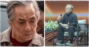 Megdöbbentő fotók Jackie Chan-ről - úgy megöregedett, hogy alig ismerünk rá
