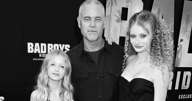 Ez már nem csak egy interjú — Eric Dane utolsó üzenete a lányainak, mielőtt elment